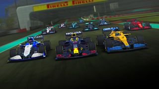 Real Racing 3: Car Race Game - Screenshot 1