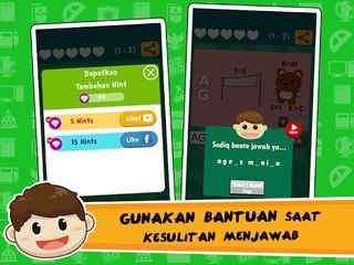 Tebak Gambar Artis - Screenshot 3