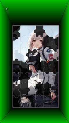 JigsawPuzzle3D - Screenshot 2