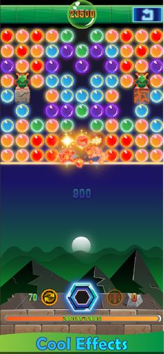 Blastbattle : Bubble Shooter G - Screenshot 2