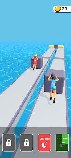 Weight Cards - Screenshot 3