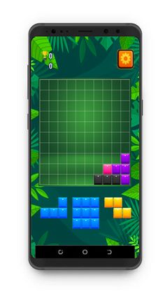Damagu Block Puzzle - Screenshot 4