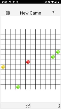 Simple lines - Screenshot 1