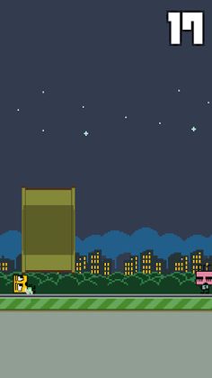 Jumpy Tiko - Screenshot 2