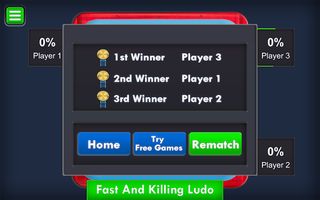 Ludo Impossible - The Pachisi - Screenshot 3