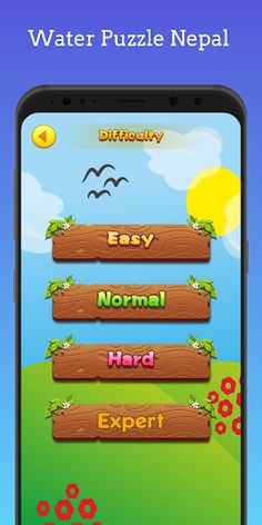 Water puzzle - Screenshot 2