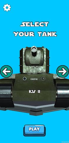 Tank Warfare - Screenshot 2