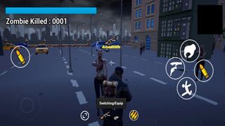 Fearless Warrior - Screenshot 3