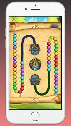 Marble Shooter - Screenshot 3