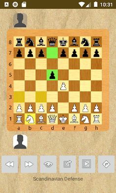 chess - Screenshot 2