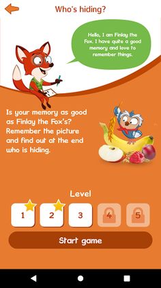 HiPP Buddies App - Screenshot 3