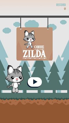 Run Zilda - Screenshot 3