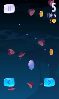 Space shooter :Space Escapade - Screenshot 2