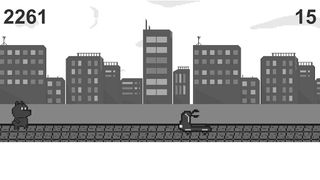 Bear Runner 2D - Screenshot 2