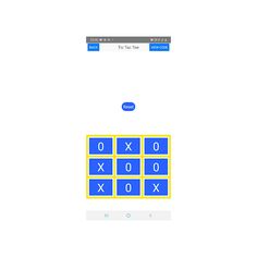 Tic Tac Toe - Screenshot 4