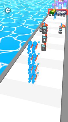 Soldiers Shoot Run - Screenshot 4