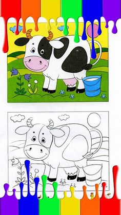 Ghost Coloring Book - Screenshot 3