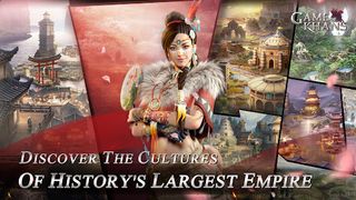 Game of Khans - Horde Battle - Screenshot 3