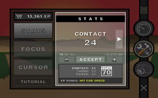 Baseball Enlightenment - Screenshot 2