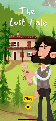 The Lost Tale - Screenshot 1