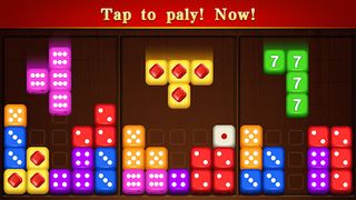 Dice Mania-Merge number game - Screenshot 3