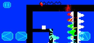 The Cube's nightmare - Screenshot 1