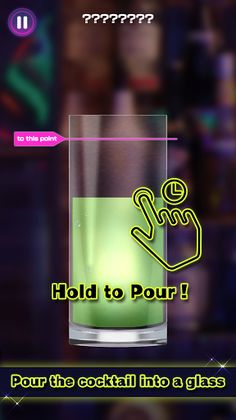 Cocktail Glitter - Screenshot 1