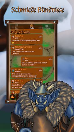 Mukana - Battle of Asgard - Screenshot 2