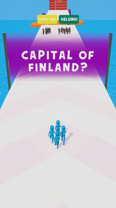 Brain Walk 3D - Screenshot 4