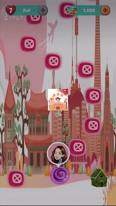 Born Pink Shooter - Screenshot 2