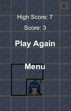 Ice Crossing - Screenshot 3