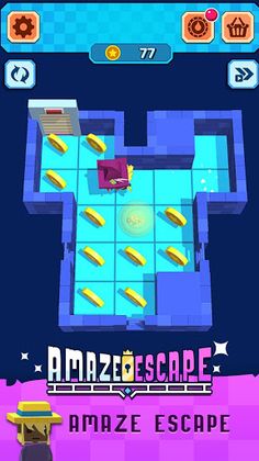 Amaze Escape - Screenshot 2