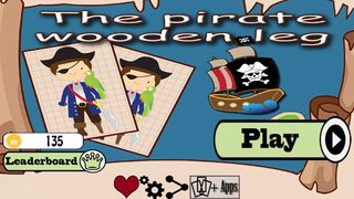 The Pirates: Find Couples - Screenshot 1
