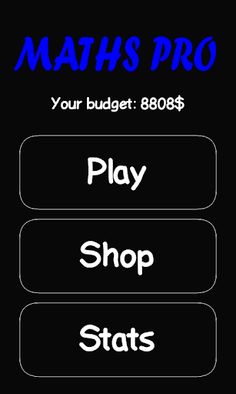 Maths pro - Screenshot 2