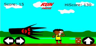 Choppy Hand - Screenshot 1