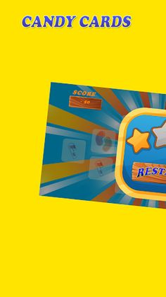 CANDY CARDS - Screenshot 3