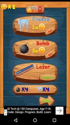 Bug Zapper - Screenshot 2