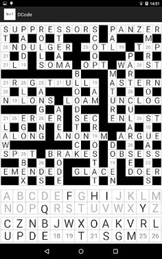 DCode - Screenshot 2