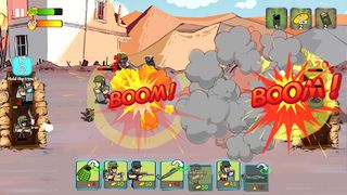 War Strategy Game: RTS WW2 - Screenshot 1