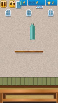 Let's Flip Bottle - Screenshot 2
