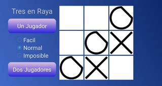Tic Tac Toe - Screenshot 1