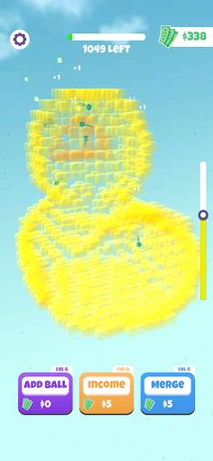 Voxel Smash ASMR - Screenshot 3