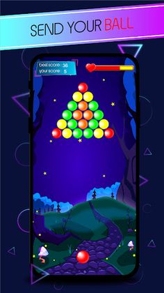 BUBBLES LAND - Screenshot 2