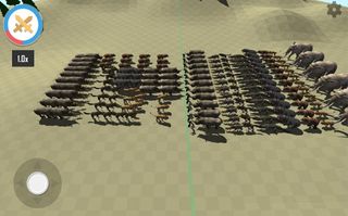 Animal Epic Battle Simulator - Screenshot 3