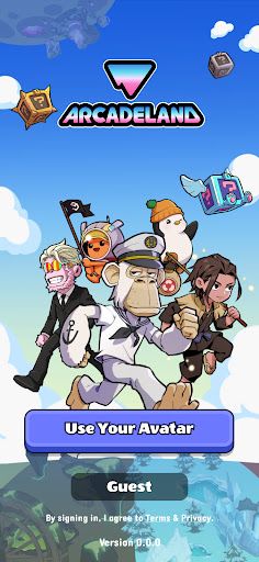 Arcadeland - Screenshot 1