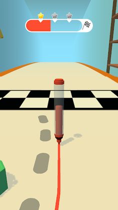 Simple Pen Move - Screenshot 4