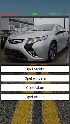 Expertul Auto - Ghiceste masin - Screenshot 3