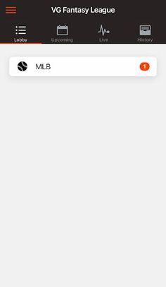 VG Fantasy League - Screenshot 3