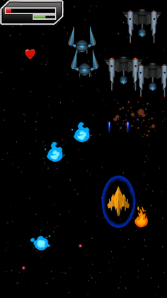 Blastar Reborn - Screenshot 2