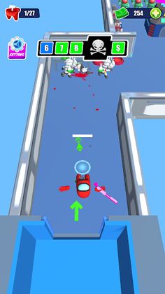 Impostor Combat Shooting - Screenshot 3